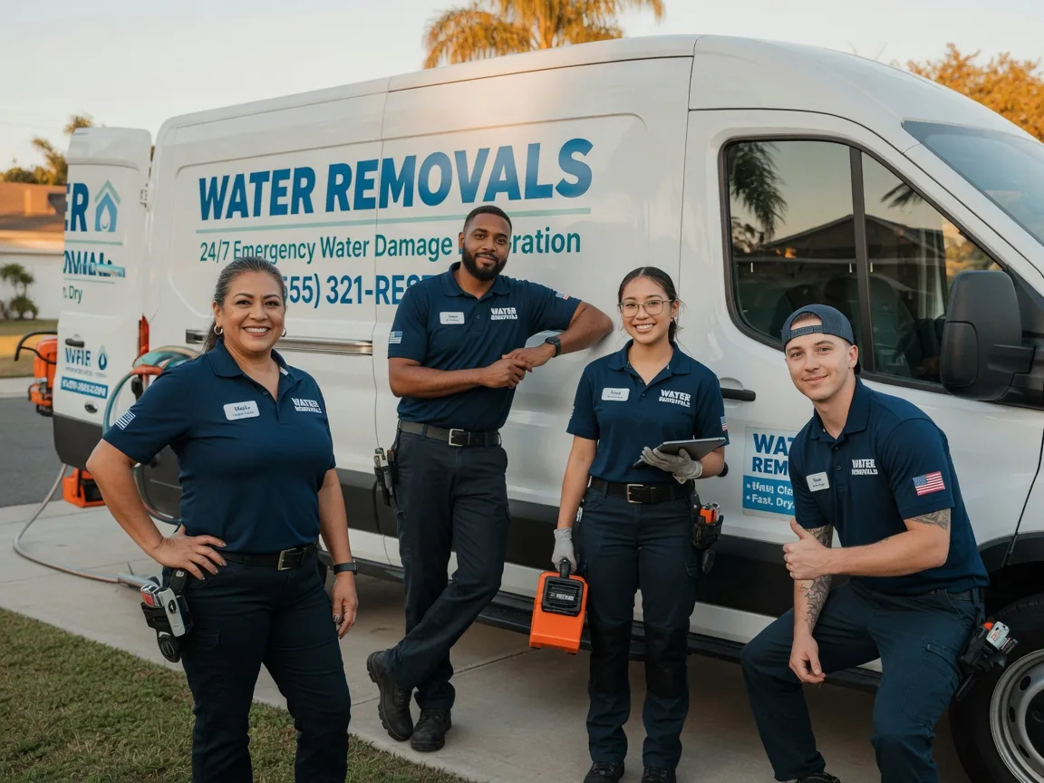 Water Removal company in Kendall, NY